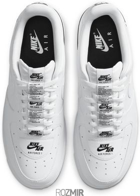 Кросівки Nike Air Force 1 '07 LV8 3 Double Air "White"
