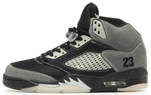 Кроссовки Air Jordan 5 Anthracite DB0731-001