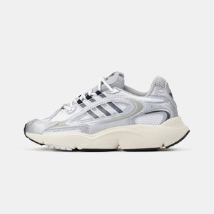 Кроссовки adidas Ozmillen White/Silver