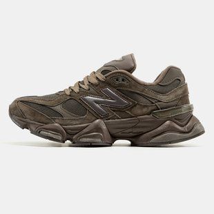 Кросівки New Balance 9060 "Chocolate"