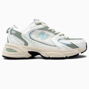 Кроссовки New Balance 530 "White/Beige/Mint"