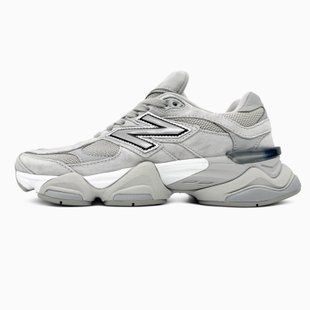 Кроссовки New Balance 9060 Grey-Light Silver