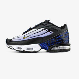 Кроссовки Nike Air Max Plus 3 "Hyper Blue"