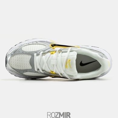 Nike V5 RNR "White/Silver-Yellow"