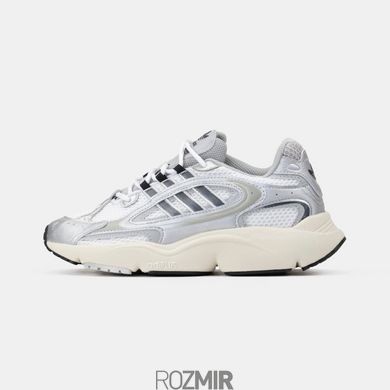 Кроссовки adidas Ozmillen White/Silver