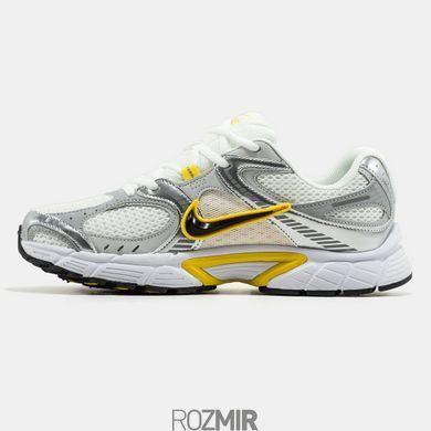 Nike V5 RNR "White/Silver-Yellow"