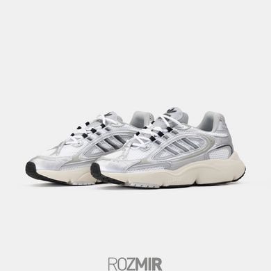 Кроссовки adidas Ozmillen White/Silver