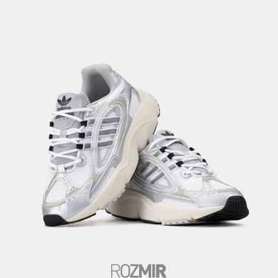 Кроссовки adidas Ozmillen White/Silver