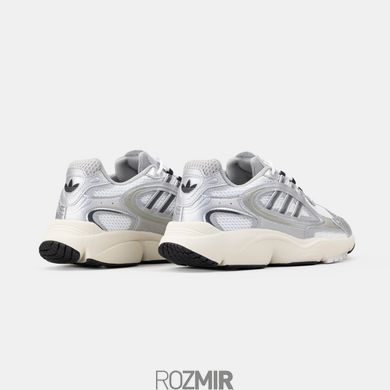 Кроссовки adidas Ozmillen White/Silver