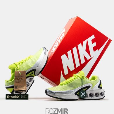 Кросівки Nike Air Max Dn Volt DV3337-700