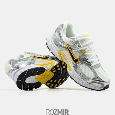Nike V5 RNR "White/Silver-Yellow"