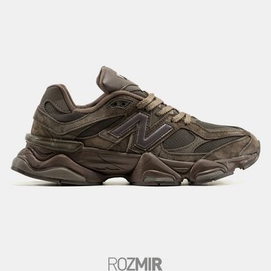 Кросівки New Balance 9060 "Chocolate"