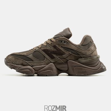 Кросівки New Balance 9060 "Chocolate"