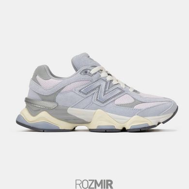 Кросівки New Balance 9060 Grey Pink