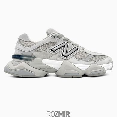 Кросівки New Balance 9060 Grey-Light Silver