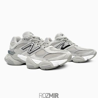 Кросівки New Balance 9060 Grey-Light Silver