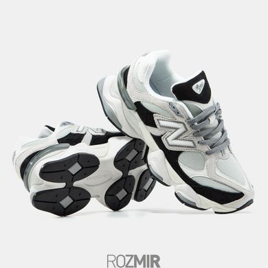 Кросівки New Balance 9060 White-Black