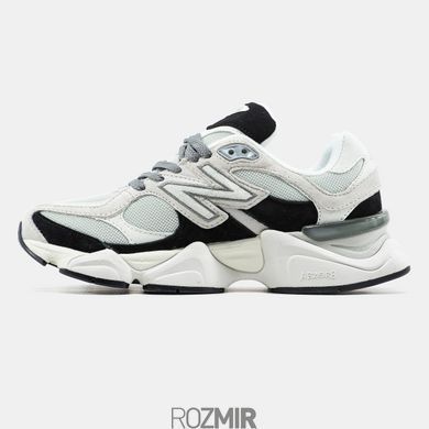 Кросівки New Balance 9060 White-Black