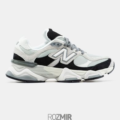 Кросівки New Balance 9060 White-Black
