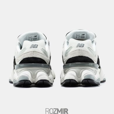 Кросівки New Balance 9060 White-Black