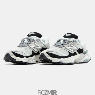 Кросівки New Balance 9060 White-Black