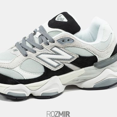 Кросівки New Balance 9060 White-Black