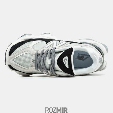 Кросівки New Balance 9060 White-Black