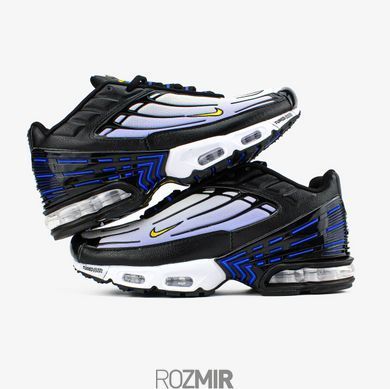 Кроссовки Nike Air Max Plus 3 "Hyper Blue"