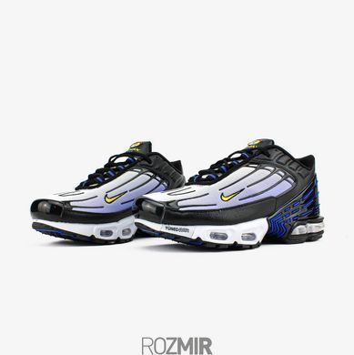 Кроссовки Nike Air Max Plus 3 "Hyper Blue"