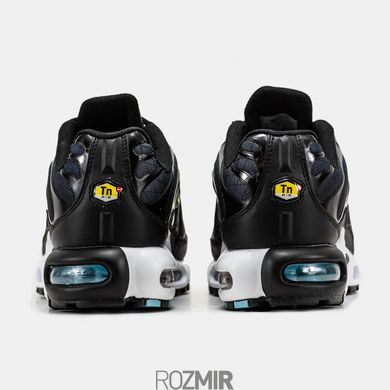 Кросівки Nike Air Max Plus TN Black/Blue-Grey