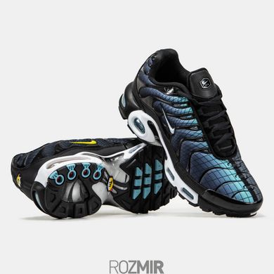 Кросівки Nike Air Max Plus TN Black/Blue-Grey