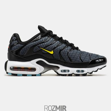 Кросівки Nike Air Max Plus TN Black/Blue-Grey