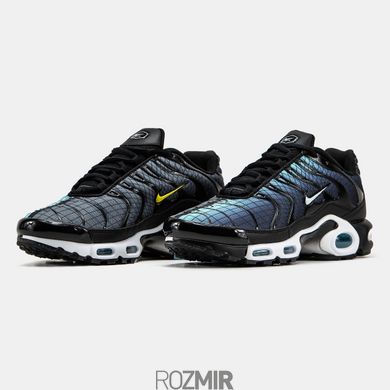 Кросівки Nike Air Max Plus TN Black/Blue-Grey