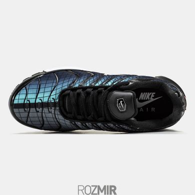 Кросівки Nike Air Max Plus TN Black/Blue-Grey