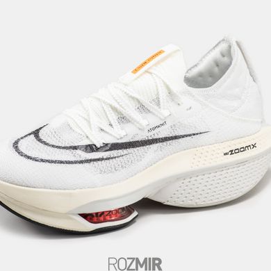 Кроссовки Nike Air Zoom Alphafly NEXT% White