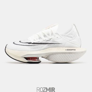Кросівки Nike Air Zoom Alphafly NEXT% White