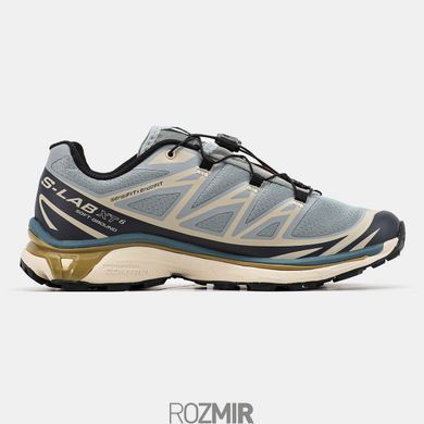 Кросівки Salomon XT-6 Grey/Beige