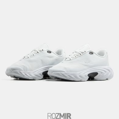 Lacoste Spinor White