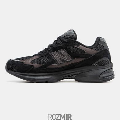 Мужские кроссовки New Balance 2010 "Black/Brown"