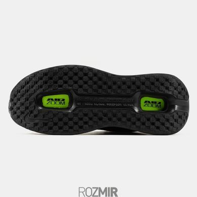 Чоловічі кросівки Nike Vomero Premium "Black/Neon  Green/Gray"