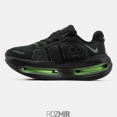 Чоловічі кросівки Nike Vomero Premium "Black/Neon  Green/Gray"
