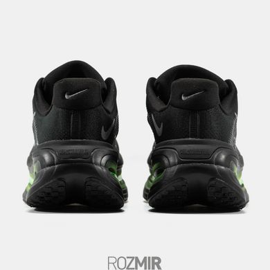 Чоловічі кросівки Nike Vomero Premium "Black/Neon  Green/Gray"