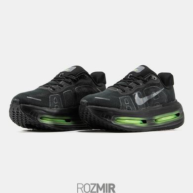 Чоловічі кросівки Nike Vomero Premium "Black/Neon  Green/Gray"