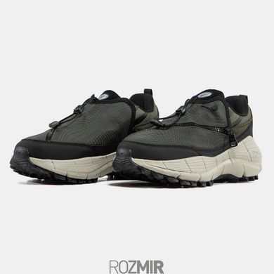 Мужские кроссовки Reebok Zig Kinetica 2.5 Edge x Spyder "Black/Khaki/Beige"