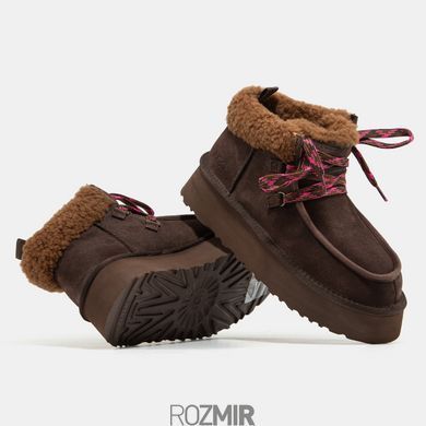 UGG Funkarra Cabin Cuff Brown