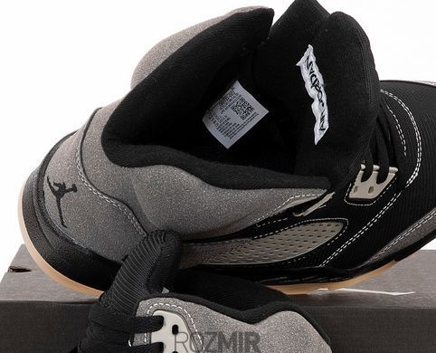 Кросівки Air Jordan 5 Anthracite DB0731-001