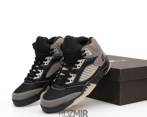 Кросівки Air Jordan 5 Anthracite DB0731-001