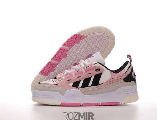 Кросівки adidas ADI2000 X Pink/Beige-White