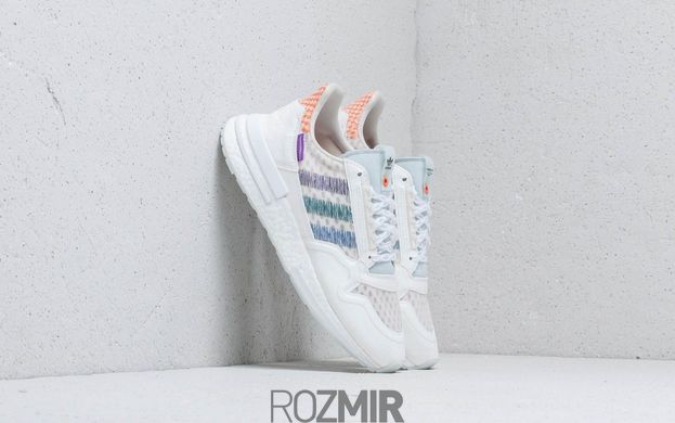 Кроссовки Commonwealth x adidas Consortium ZX 500 RM "Orchid Tint / White" DB3510