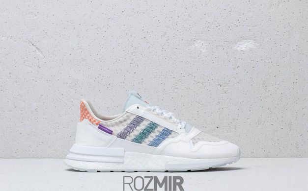 Кроссовки Commonwealth x adidas Consortium ZX 500 RM "Orchid Tint / White" DB3510, 40